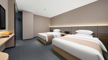 Standard tvåbäddsrum