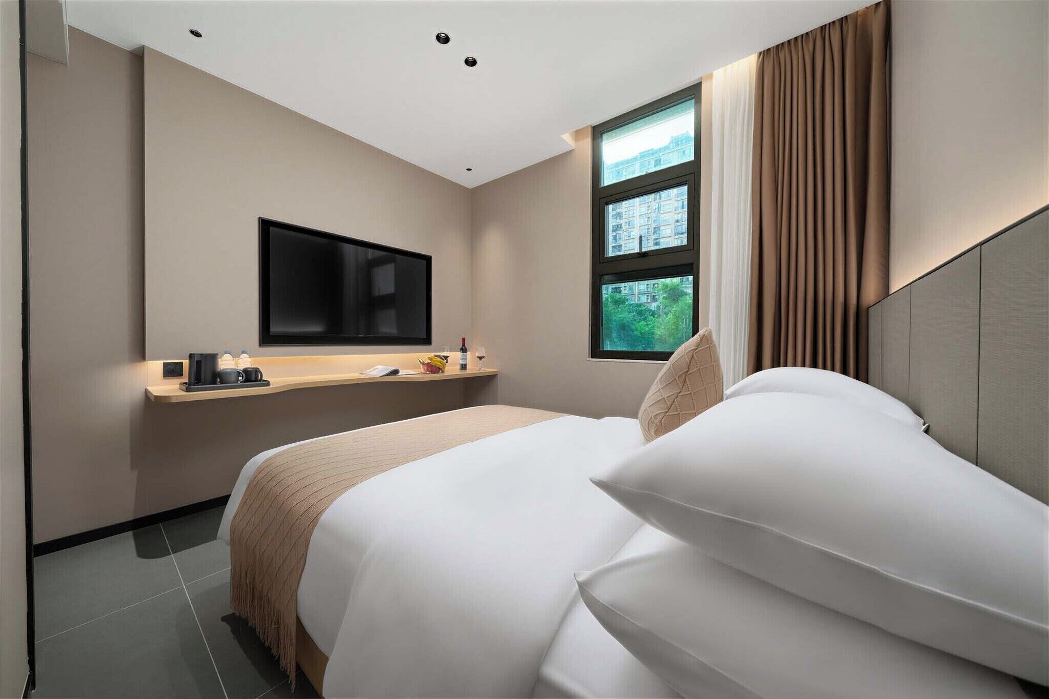 Comfort Double Room | View from room