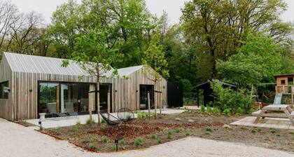 Boshuis Haen | Luxe vakantiehuis op de Veluwe