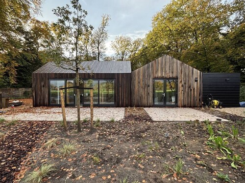 Boshuis Haen | Luxe vakantiehuis op de Veluwe