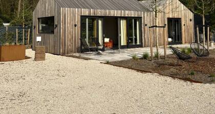 Boshuis Haen | Luxe vakantiehuis op de Veluwe