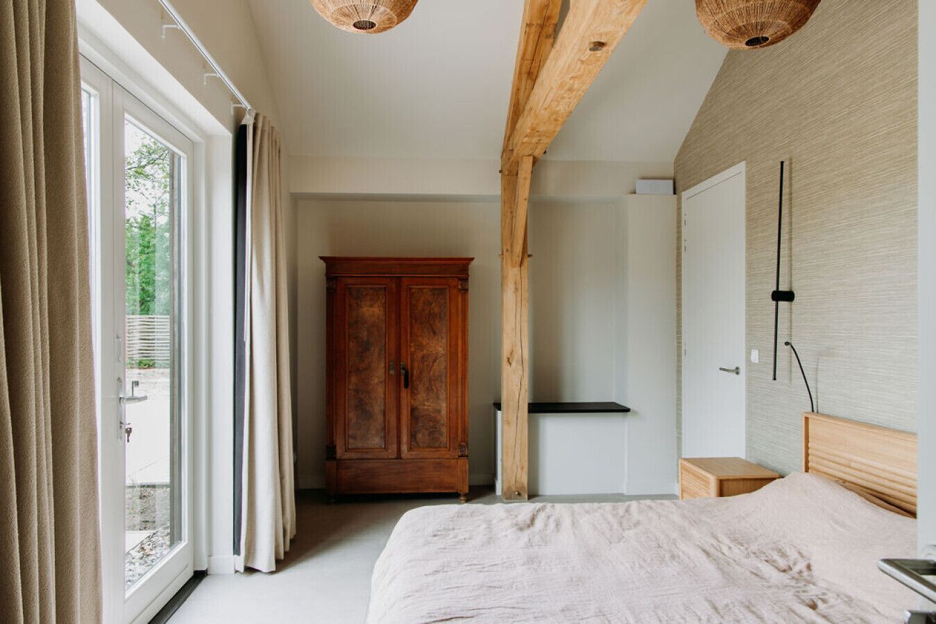 2 bedrooms, WiFi