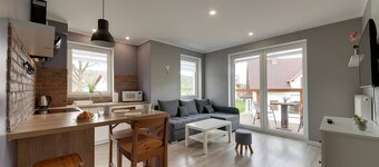 Waryńskiego 3A Street | Szklarska Poręba | Stylish Apartment | Mountain View | Parking | Balcony