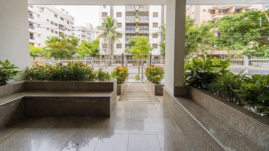Apartamento Para 6 Pessoas a 600m da Praia
