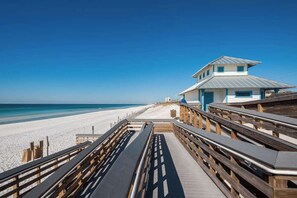 Beach nearby - 🏖️ Walk to Beach | Pool | Summerhouse #2 Changes in Attitude🏖️ (Miramar Beach)