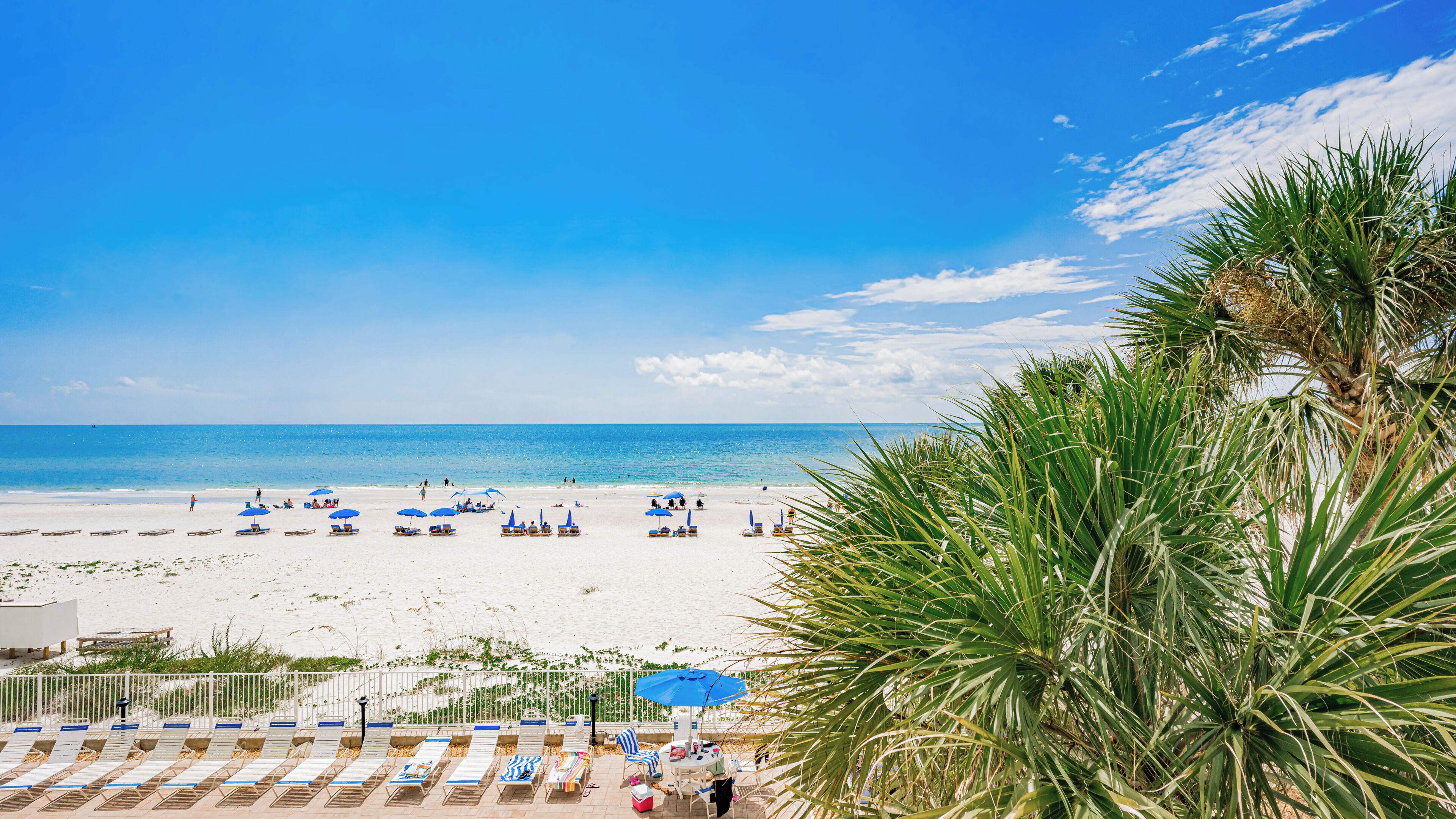 Sulla spiaggia