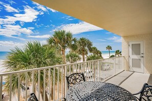 Outdoor dining - Luxurious Paradise - Sand Castle II 305 (Indian Shores)
