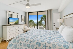 Iron/ironing board, WiFi, bed sheets - Luxurious Paradise - Sand Castle II 305 (Indian Shores)