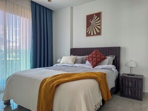 Room - Qoople Excellence C55 Apartment 1+1 in Alanya (Alanya)