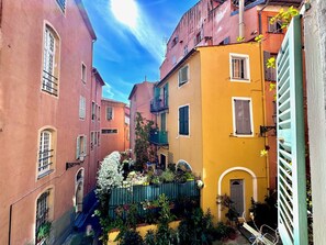 Exterior - Cocon du Senat 2 - Old Town (Niza)
