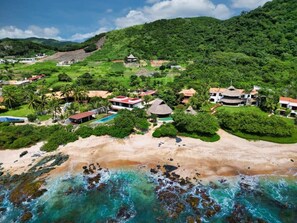 Exterior - Luxurious Troncones Estate with 360 Views & Pool (Troncones)