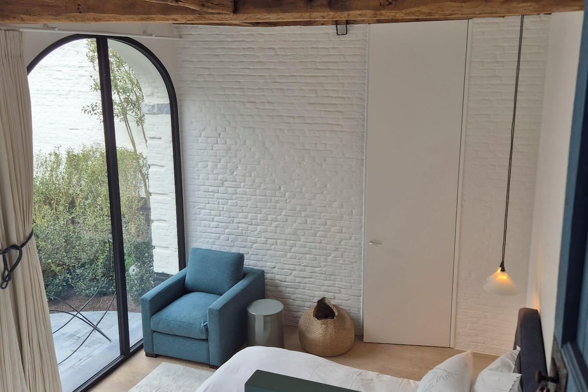 Superior Triple Room, Non Smoking, Garden Area