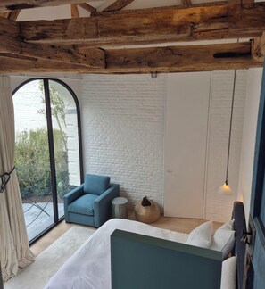 Superior Triple Room, Non Smoking, Garden Area - Everelmus (Bruges)