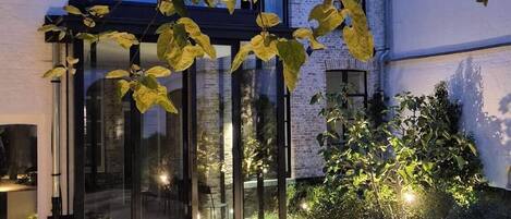 Superior Triple Room, Non Smoking, Garden Area | Exterior