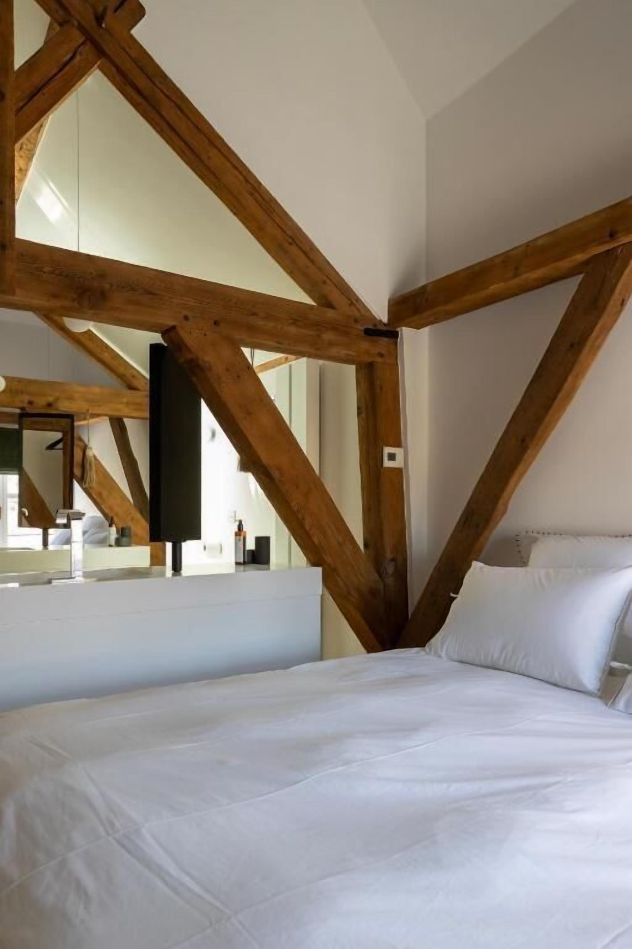 Kahden hengen deluxe-huone, näköala kanavalle