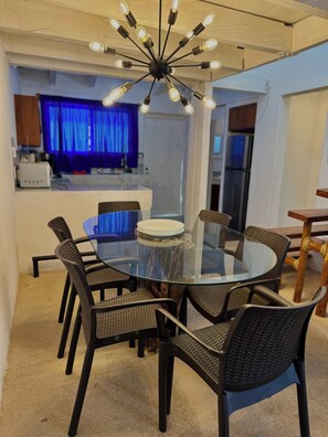 Dining - Loft con Jacuzzi Privado (Ixtapa)