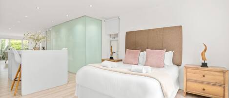 Huoneisto (0 Bedroom) | Majoituspaikan julkisivu