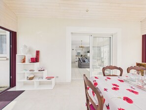 Dining - Beautiful house for 4 with garden (La Turballe)