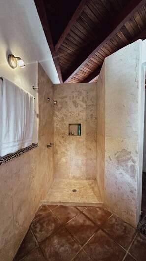 Hair dryer, towels - Punta Marina Casa 7 - Five Bedroom House, Sleeps 10 (Zihuatanejo)