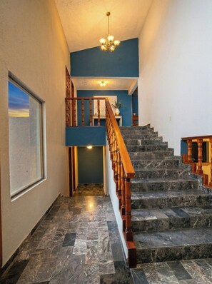 Interior - La Quinta de Don Hugo (Ixtapa)