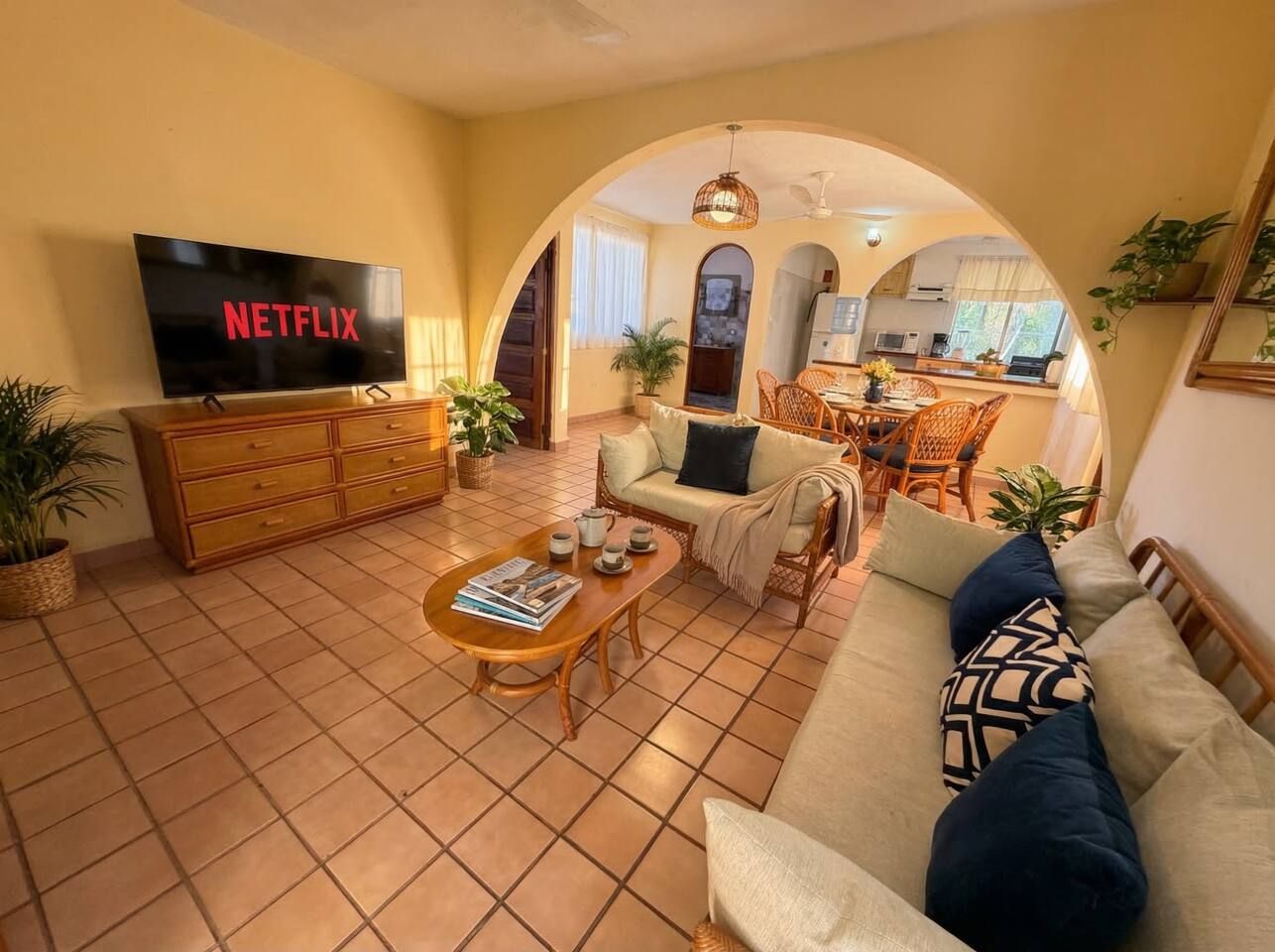 Smart TV 