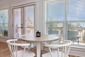 Casa, varias camas (Sand Casas) | Restaurantes