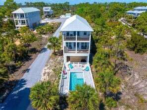 House, Multiple Beds (Sand Casas) | Exterior - Sand Casas (Port St. Joe)