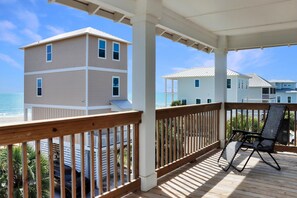 House, Multiple Beds (Sand Casas) | Property grounds - Sand Casas (Port St. Joe)