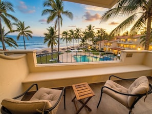 Property grounds - Luxury Beachfront Condo at Iguana-Ixtapa (Ixtapa)