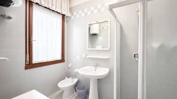 Doccia, bidet
