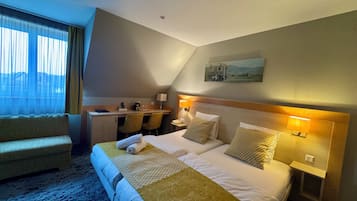 Chambre Triple Confort