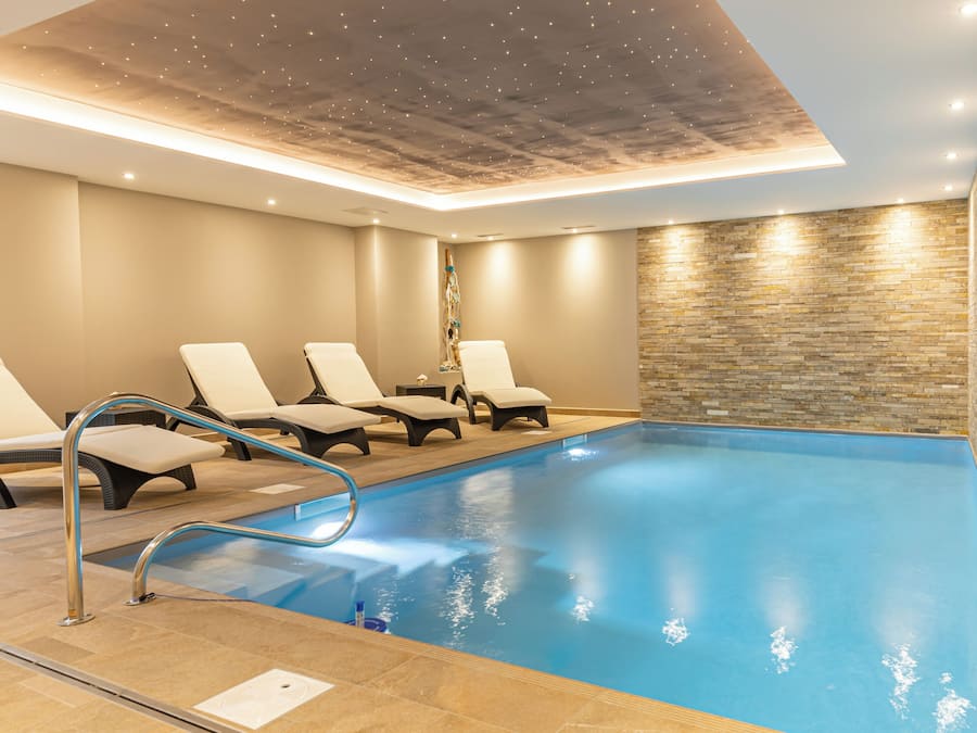 Piscina interna