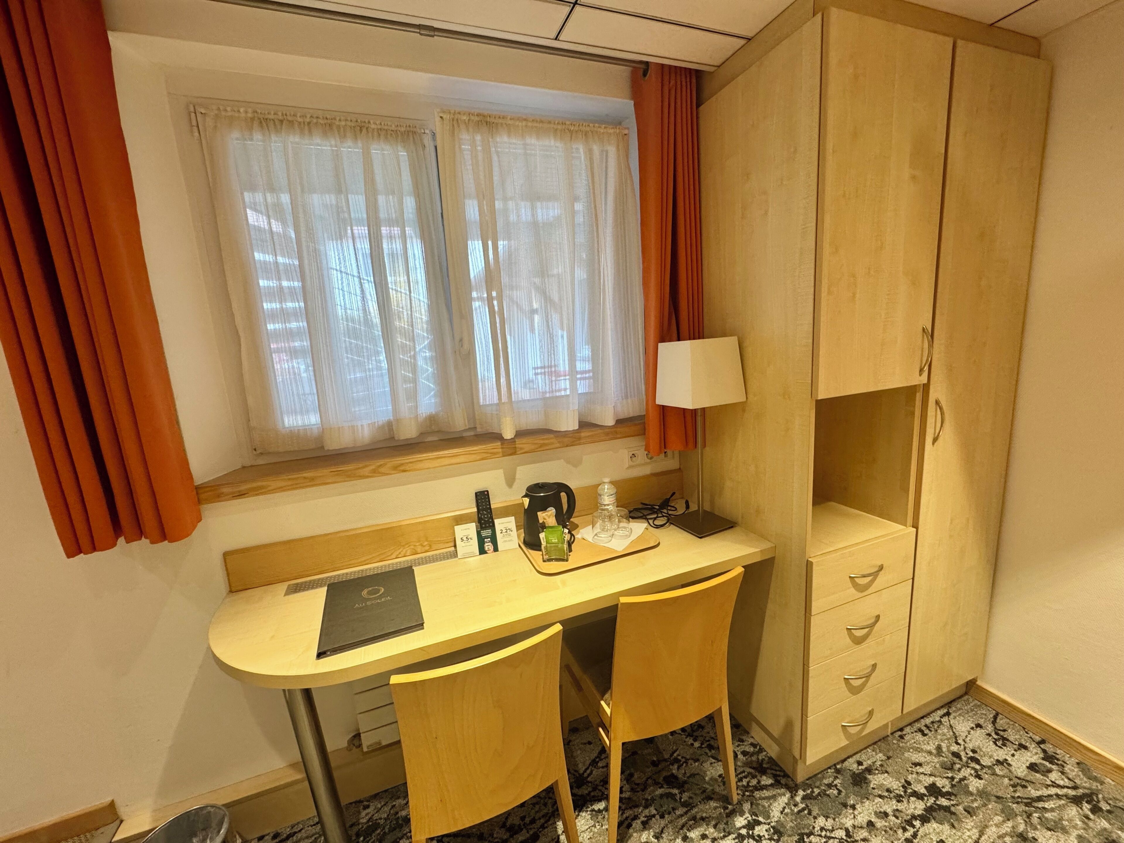 Chambre Classique | Intérieur