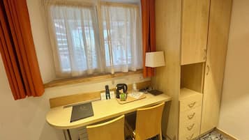 Chambre Classique | Intérieur