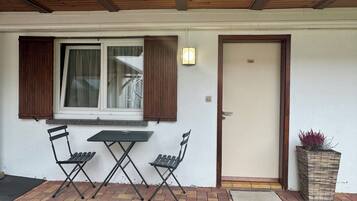 Classic-Zimmer | Terrasse/Patio