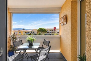 Dining - Apartment for 4 with Pool in Cassis (Cassis)