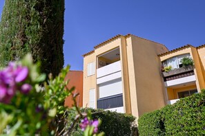 Exterior - Apartment for 4 with Pool in Cassis (Cassis)