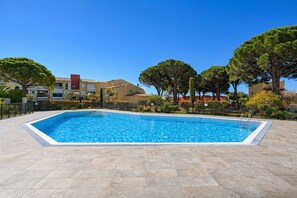 Pool - Apartment for 4 with Pool in Cassis (Cassis)