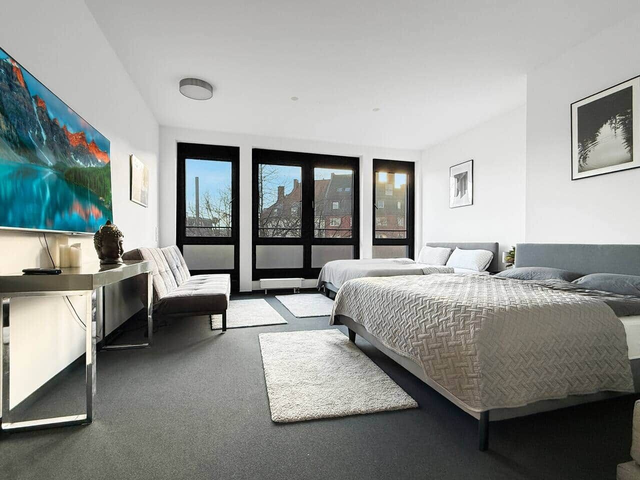 6 bedrooms