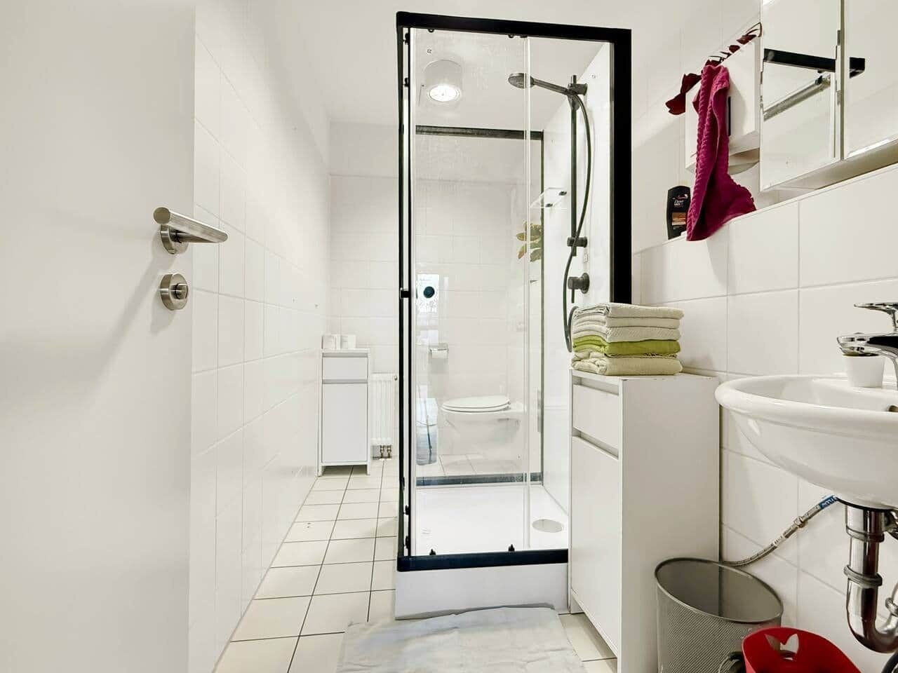 Dusche, Bidet