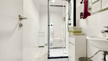Dusche, Bidet