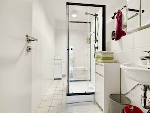 Dusche, Bidet