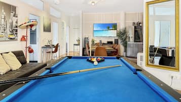 Spielezimmer