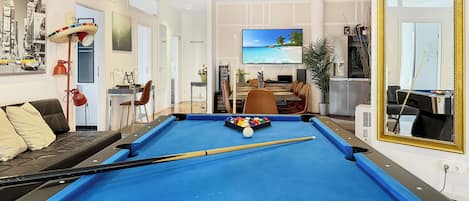 Games room