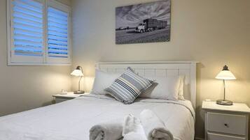 2 chambres, Wi-Fi, draps fournis