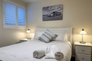 2 chambres, Wi-Fi, draps fournis