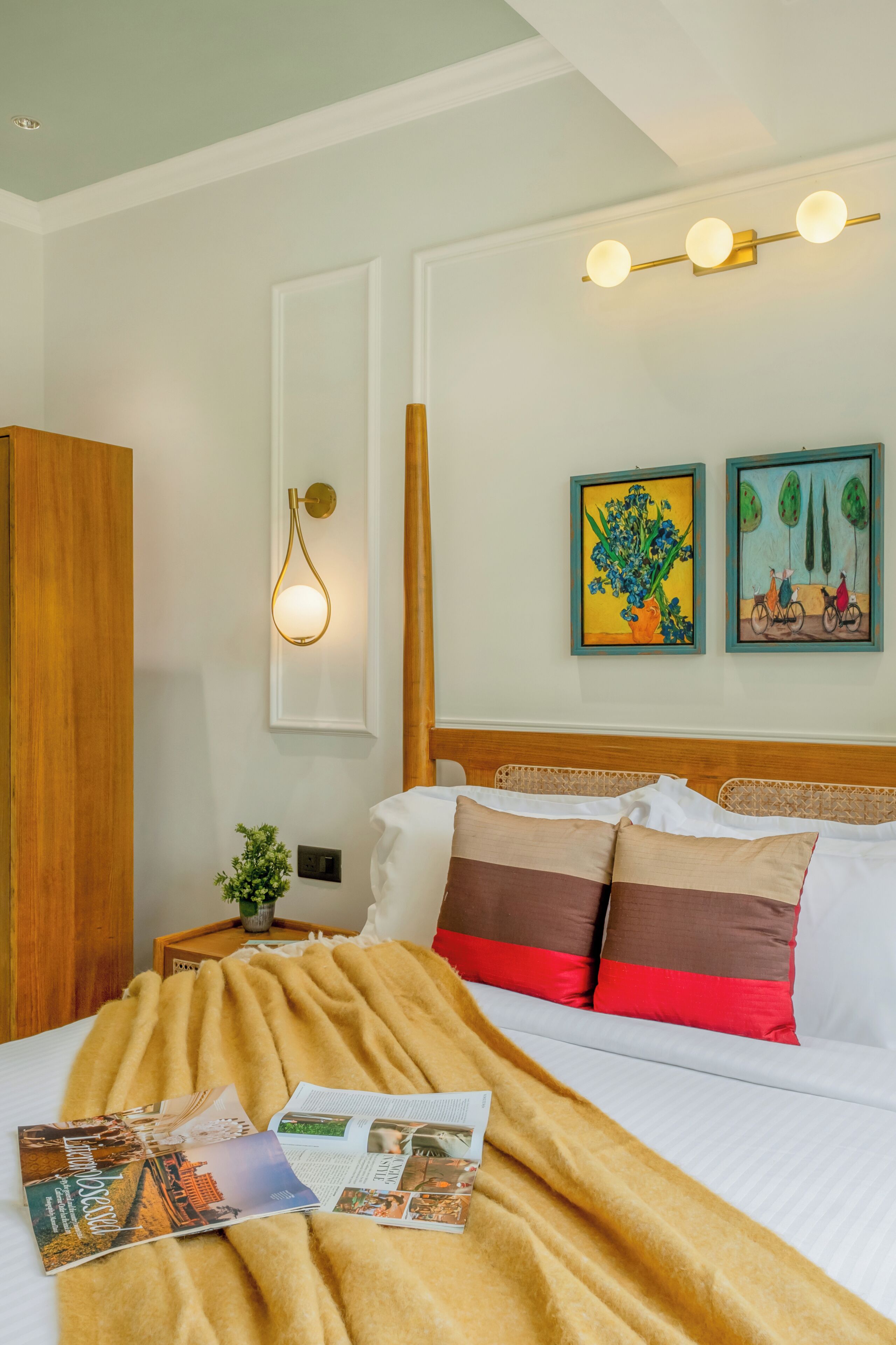 Apartment, 2 Bedrooms, Balcony