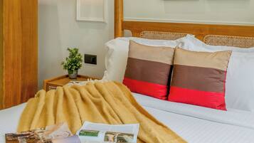 Apartment, 2 Bedrooms, Balcony