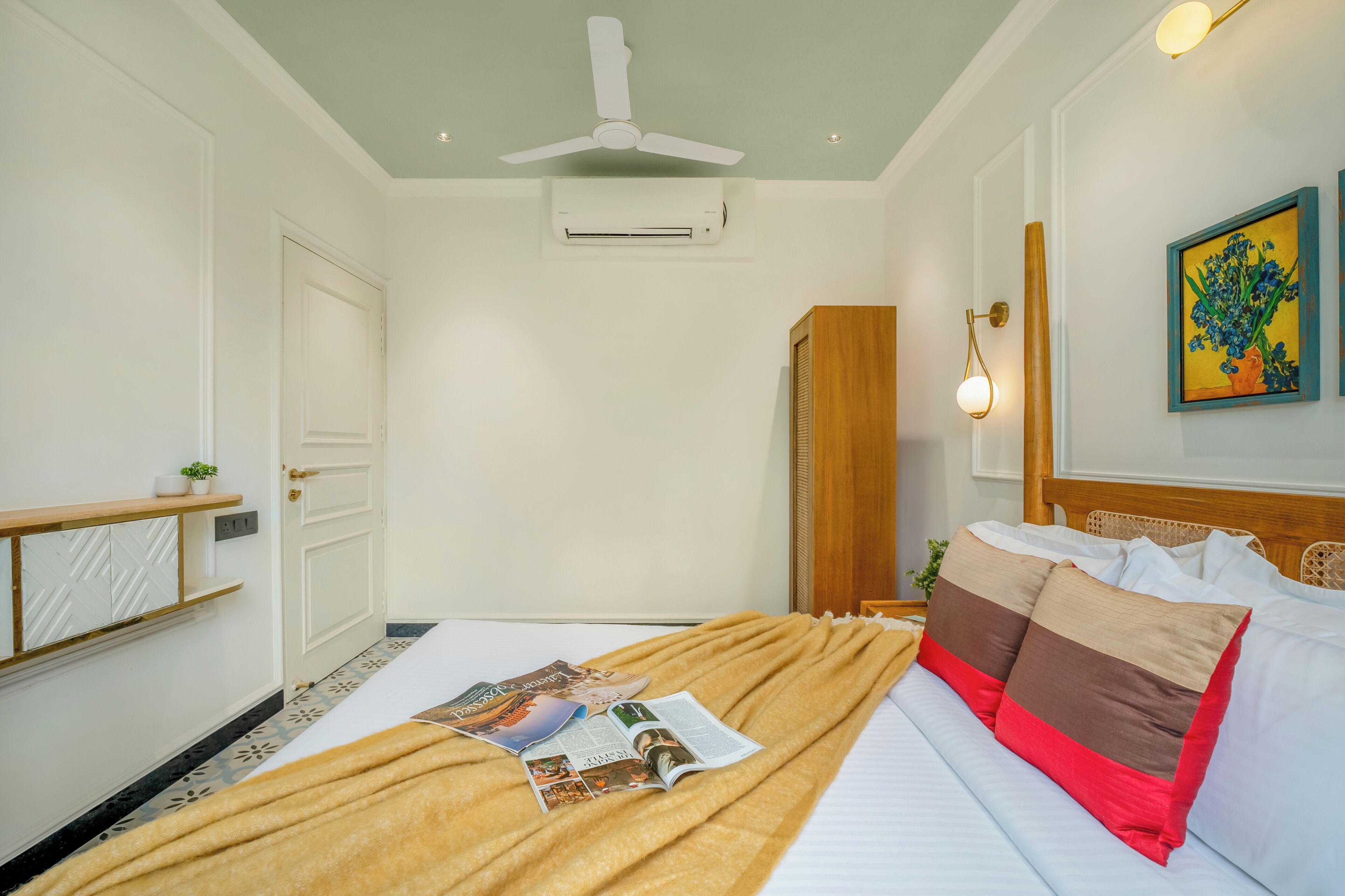 Apartment, 2 Bedrooms, Balcony