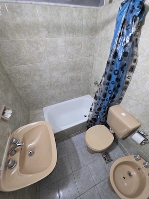 Suite | Bathroom - Hotel Capital (Buenos Aires)